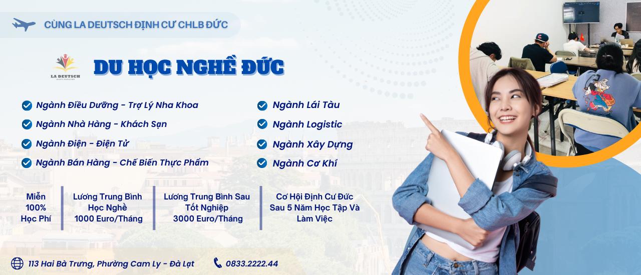 Trang chủ 3 LA DEUTSCH