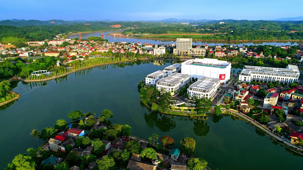 Du Học Nghề Đức Tại Yên Bái 3 thanh pho yen bai 7