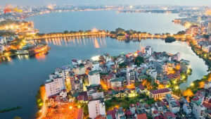 Du Học Nghề Đức Tại Hà Nội 1 Ha noi nhung chiec ho xin chao viet nam9